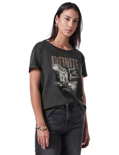 T-Shirt mit Print T-Shirt mit Print von Street One Studio