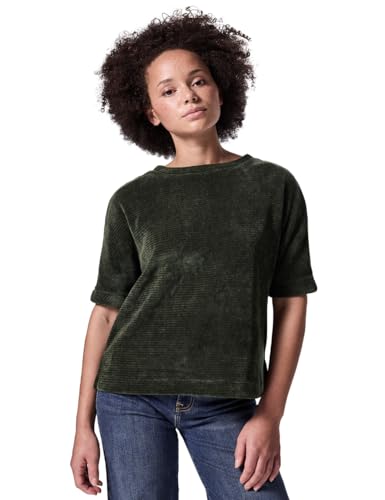Street One Studio Damen F322420 Cosy Shirt Oil Green 40 Street One Studio Damen F322420 Cosy Shirt Oil Green 40 von Street One Studio