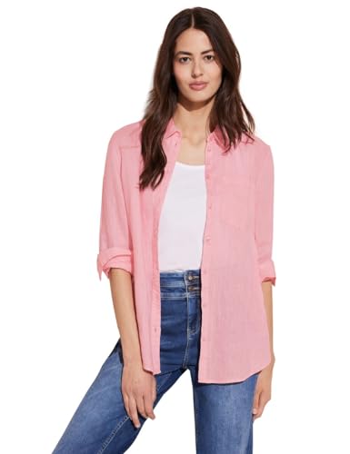 Bluse mit Langarm von Street One