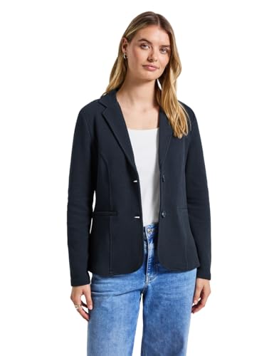 Damen Basic Blazer mit Struktur Damen Basic Blazer mit Struktur von Street One