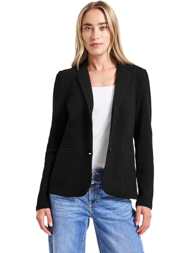 Damen Basic Blazer mit Struktur von Street One