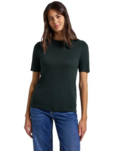 Damen Basic Shirt mit Turtleneck von Street One