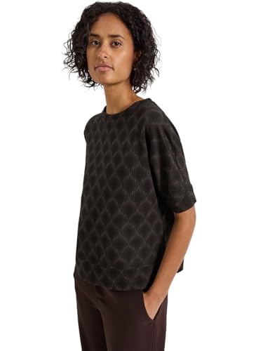Damen Batwing Print-Shirt von Street One