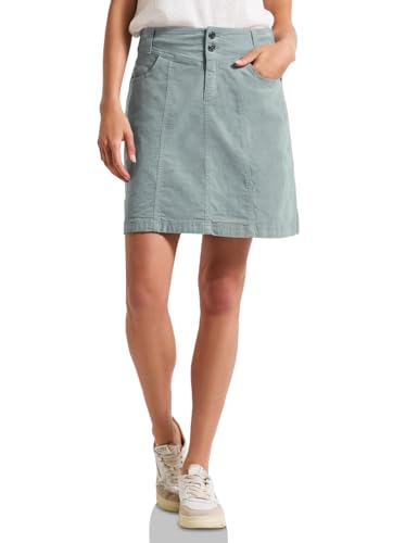 Damen Cordrock in A-Linie von Street One