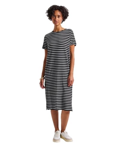 Damen Gestreiftes Kleid von Street One