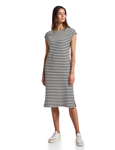Damen Kleid in Strick-Optik von Street One