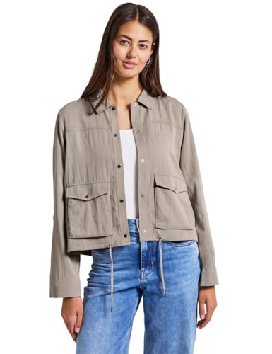 Damen Leichte Strukturjacke von Street One