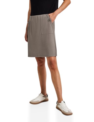 Damen Rock in Unifarbe von Street One