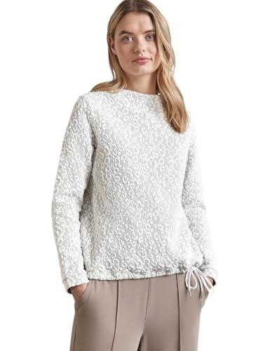 STREET ONE Damen A322368 Shirt mit Leo-Muster,Mehrfarbig, 38 STREET ONE Damen A322368 Shirt mit Leo-Muster,Mehrfarbig, 38 von Street One