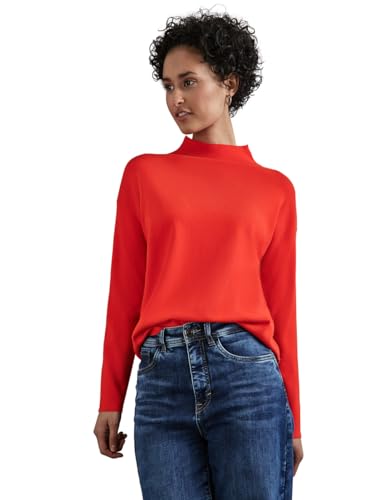 STREET ONE Basic Feinstrickpullover von Street One