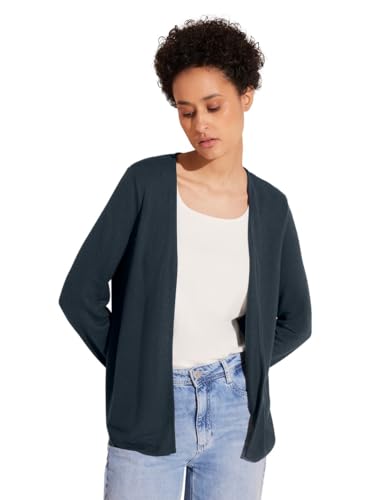 STREET ONE Basic Strickjacke STREET ONE Basic Strickjacke von Street One