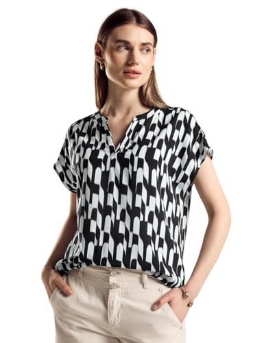 STREET ONE Bedruckte Bluse von STREET ONE