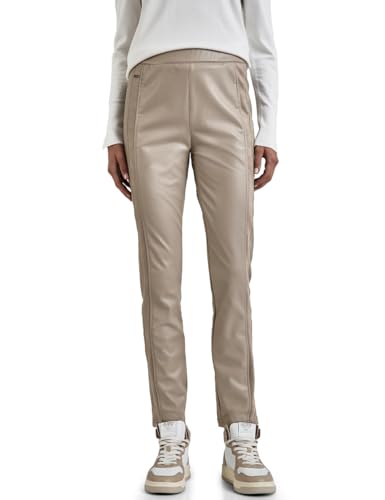 STREET ONE Beschichtete Hose von STREET ONE