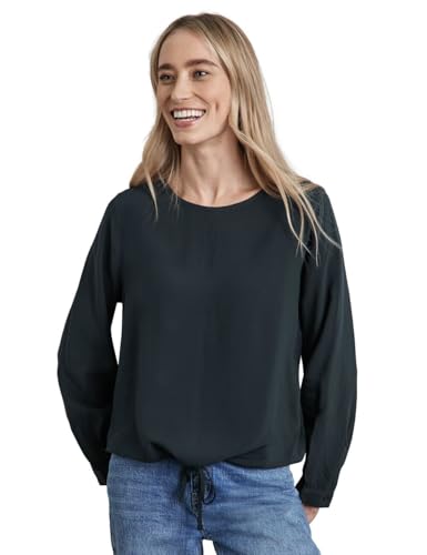 STREET ONE Bluse in Unifarbe STREET ONE Bluse in Unifarbe von Street One