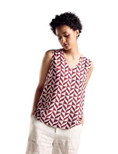 STREET ONE Bluse mit Armansatz von Street One