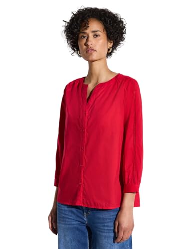 STREET ONE Bluse mit Tapedetails von STREET ONE