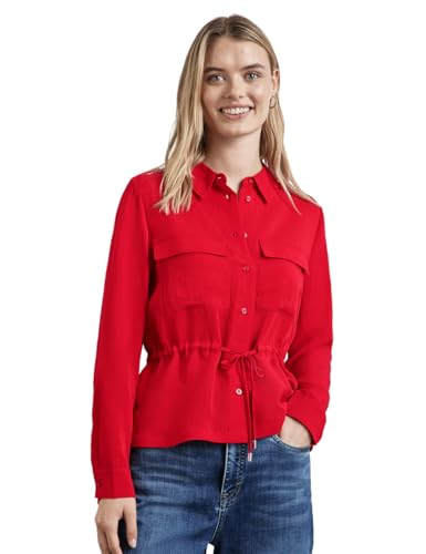 STREET ONE Bluse mit Tunnelzug STREET ONE Bluse mit Tunnelzug von Street One