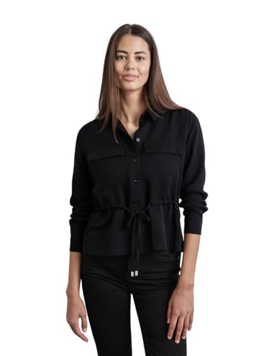 STREET ONE Bluse mit Tunnelzug von STREET ONE