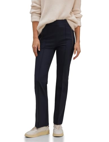 STREET ONE Bootcut Hose Technostretch STREET ONE Bootcut Hose Technostretch von Street One