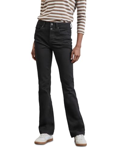 STREET ONE Bootcut Jeans von STREET ONE
