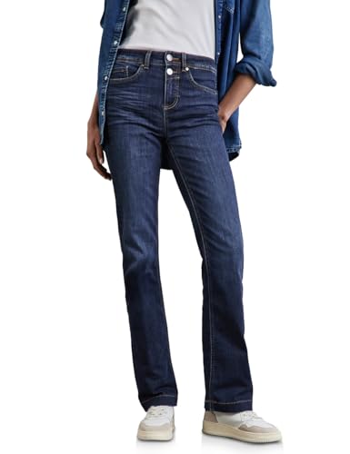STREET ONE Bootcut Jeans von STREET ONE