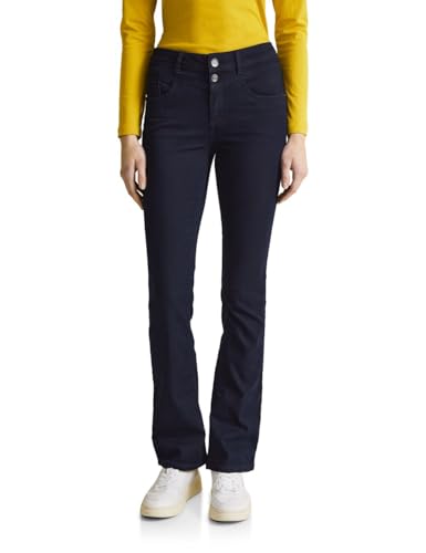 STREET ONE Bootcut Jeanshose von Street One