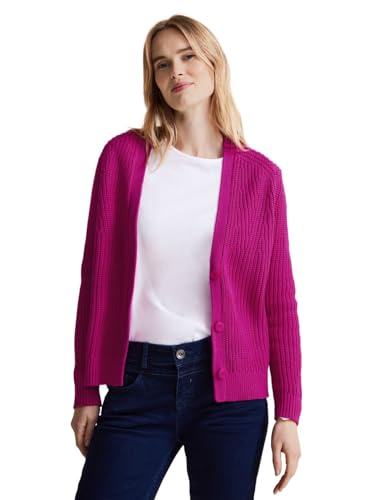 STREET ONE Cardigan Grobstrick von Street One