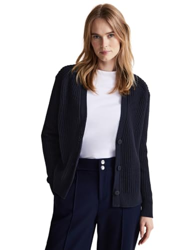 STREET ONE Cardigan Grobstrick von Street One