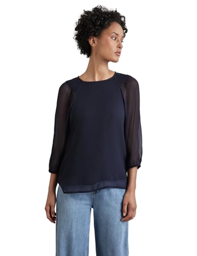 STREET ONE Chiffon-Bluse von STREET ONE