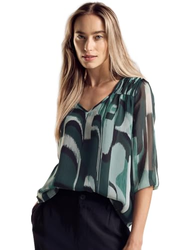 STREET ONE Chiffon-Tunika STREET ONE Chiffon-Tunika von STREET ONE