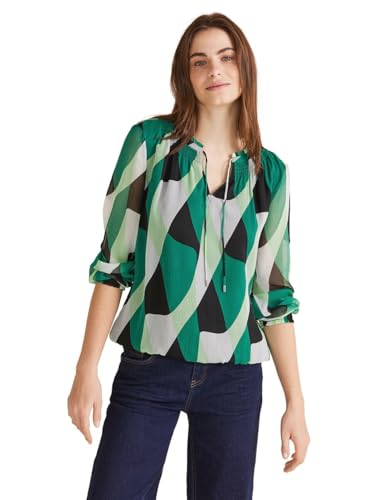 STREET ONE Chiffonbluse Bedruckt von Street One