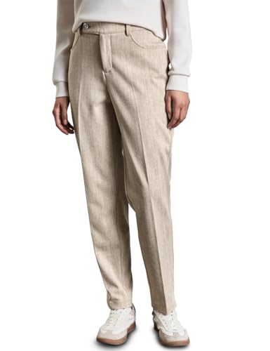 STREET ONE Chino mit Knopfdetail STREET ONE Chino mit Knopfdetail von Street One