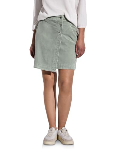 STREET ONE Cordrock im Wickel-Look von STREET ONE