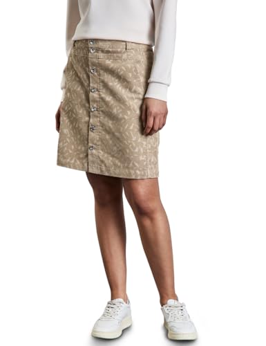 STREET ONE Cordrock mit Knopfleiste von STREET ONE