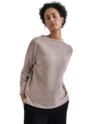 STREET ONE Damen A322242 Cordshirt, Light Mocha Beige, 38 EU STREET ONE Damen A322242 Cordshirt, Light Mocha Beige, 38 EU von Street One