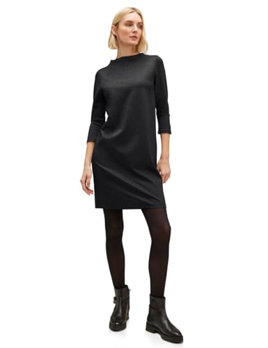 STREET ONE Damen Partykleid Black 36 von Street One