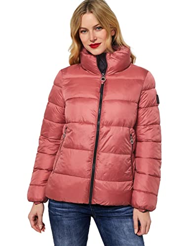 STREET ONE Damen A201717 Winterjacke, Vintage Rose, 42 von Street One