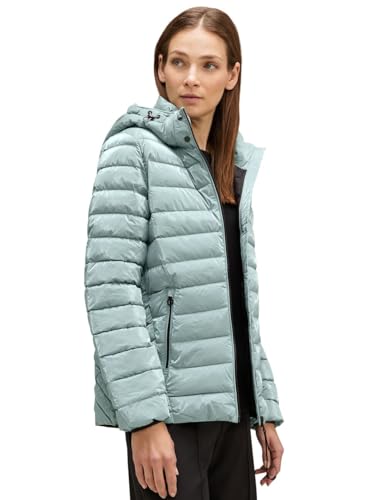 STREET ONE Damen A201858 Steppjacke, Polar Mint, 34 von Street One