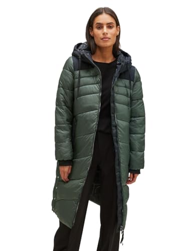 STREET ONE Damen A201860 Winterjacke, Dark Verdant Green, 38 von Street One