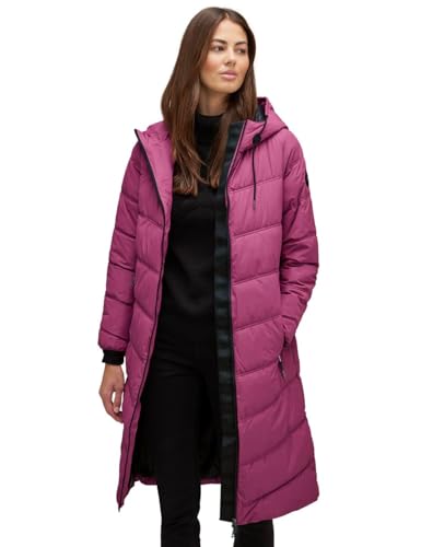 STREET ONE Damen A201867 Winterjacke, Rot, 34 von Street One