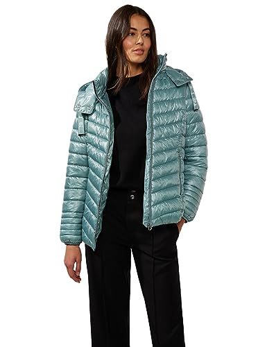 STREET ONE Damen A201869 Steppjacke, Polar Mint, 36 von Street One