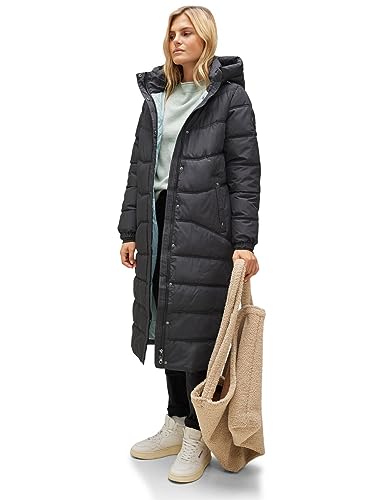 STREET ONE Damen A201873 Steppjacke, Black, 40 von Street One