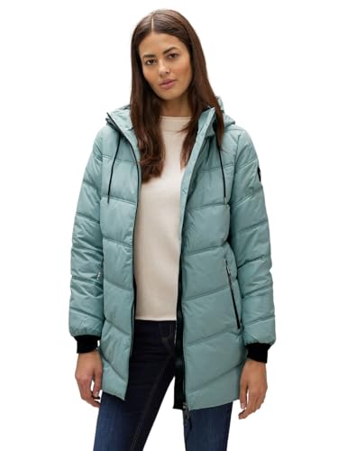 STREET ONE Damen A201884 Winterjacke, Polar Mint, 34 von Street One