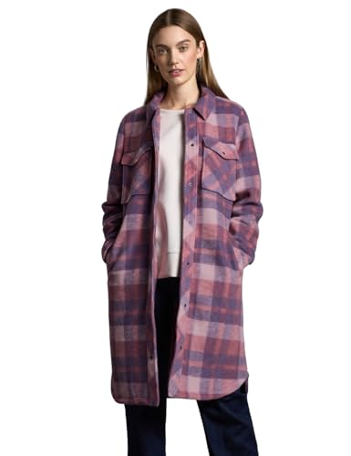 STREET ONE Damen A201952 Overshirt, Sweet Rose, 42 von Street One
