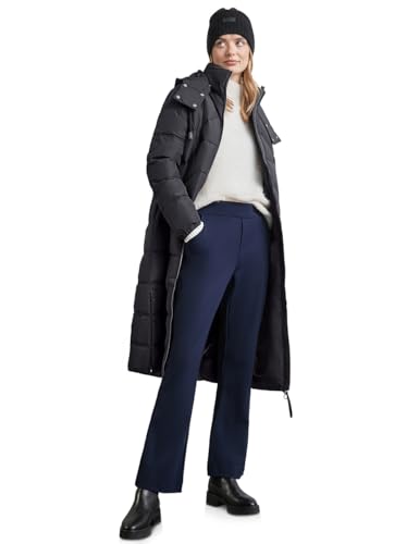 STREET ONE Damen A201977 Gefütterte Teflon-Jacke,Blau,42 STREET ONE Damen A201977 Gefütterte Teflon-Jacke,Blau,42 von Street One