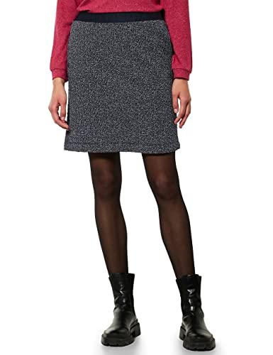 STREET ONE Damen A361207 Rock, deep Blue, 44 von STREET ONE