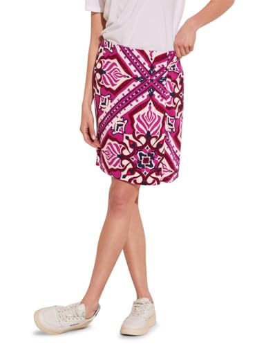 STREET ONE Damen A361459 Print Rock, Magnolia pink, 38W von Street One