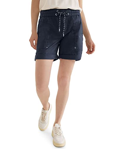 STREET ONE Damen A376302 Bermuda Shorts, ace Blue, 44W von Street One