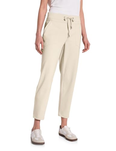 STREET ONE Damen A379054 Hose im Cargo-Look, Moonstone Sand, 38W x 28L STREET ONE Damen A379054 Hose im Cargo-Look, Moonstone Sand, 38W x 28L von Street One