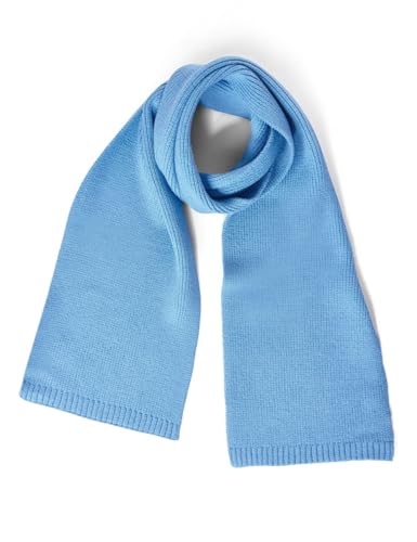 STREET ONE Damen A572330 Strickschal, Gentle Blue, A von Street One